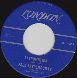 Latromotion by Fred Latremouille