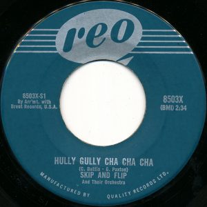 Skip And Flip - Hully Gully Cha Cha Cha 45 Reo).jpg