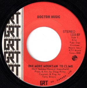 One More Mountain To Climb by Doctor Music