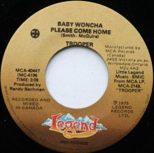 Trooper - Baby Woncha Please Come Home (Legend Canada).jpg