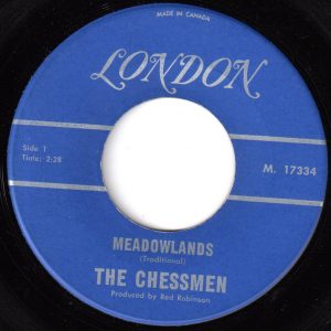 Mustang/Meadowlands by The Chessmen