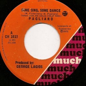 Pagliaro - Some Sing, Some Dance 45 (Much)1.jpg