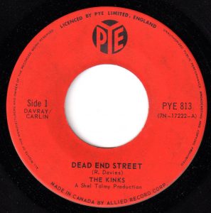 Dead End Street by The Kinks