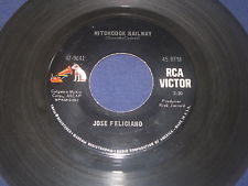 Hitchcock Railway by Jose Feliciano