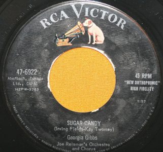 Sugar Candy by Georgia Gibbs