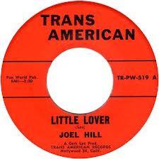 Little Lover by Joel Hill & The Strangers
