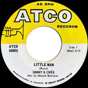Little Man by Sonny & Cher