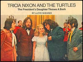 Tracia Nixon and the Turtles