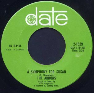 A Symphony For Susan by The Arbors