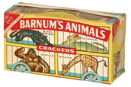 Animal Crackers (In Cellophane Boxes) by Gene Pitney