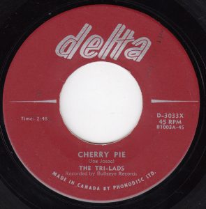 Cherry Pie by Tri-Lads