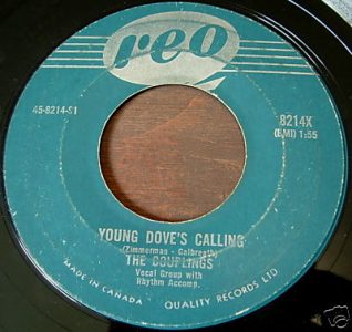 Young Dove's Calling by The Couplings