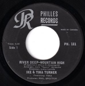River Deep-Mountain High by Ike & Tina Turner