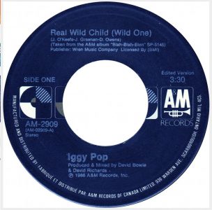 Real Wild Child by Iggy Pop