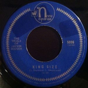 King Size by Trials Of Jayson Hoover