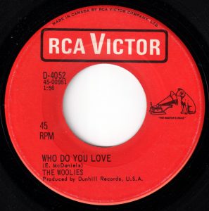 Who Do You Love by The Woolies