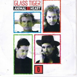 Animal Heart by Glass Tiger