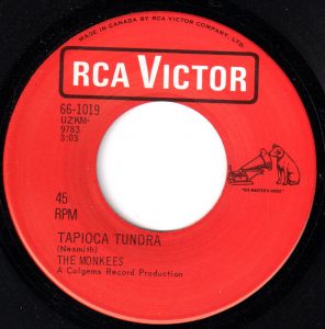 Tapioca Tundra by The Monkees