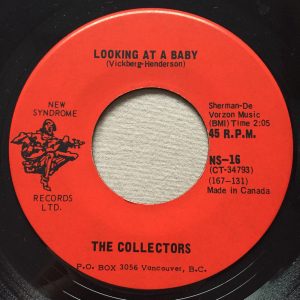 Looking At A Baby by The Collectors