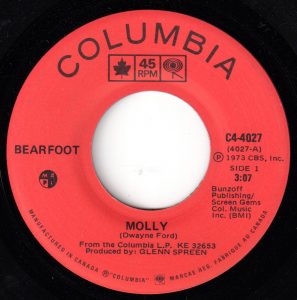 Molly by Bearfoot