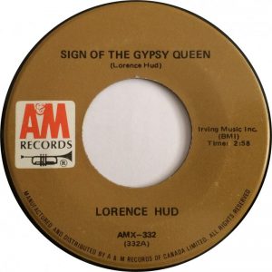Sign Of A Gypsy Queen by Lorence Hud