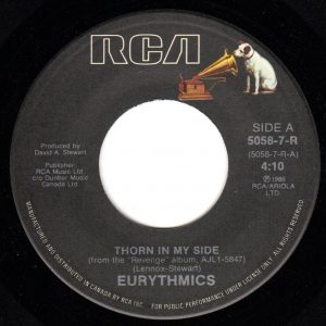 Thorn In My Side by The Eurythmics