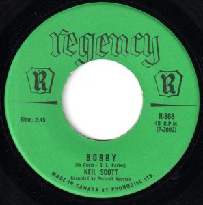 Bobby by Neil Scott