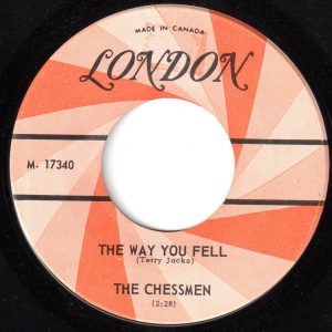 The Way You Fell by The Chessmen
