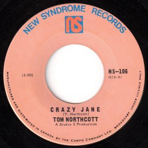 Crazy Jane by Tom Northcott
