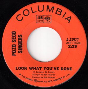 Look What You've Done by The Pozo Seco Singers