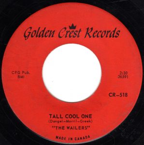 Tall Cool One by The Wailers