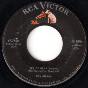 Sea Of Heartbreak by Don Gibson