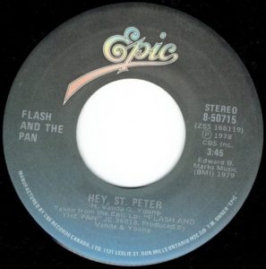 Hey St. Peter by Flash And The Pan