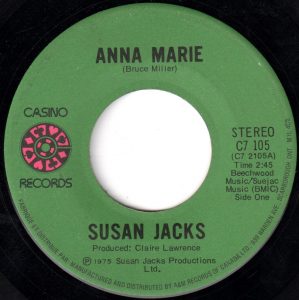 Anna Marie by Susan Jacks