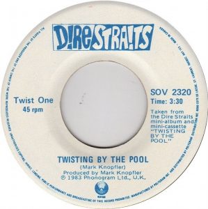 Twisting By The Pool by Dire Straits