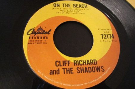 On The Beach by Cliff Richard