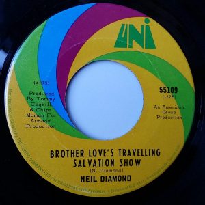 Brother Love's Travelling Salvation Show by Neil Diamond