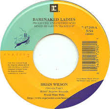 Brian Wilson by Barenaked Ladies