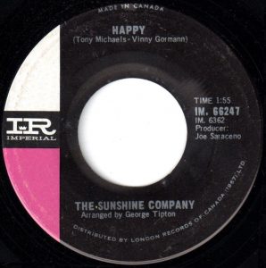 Happy by The Sunshine Company