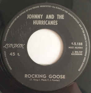 Rockin' Goose by Johnny And The Hurricanes