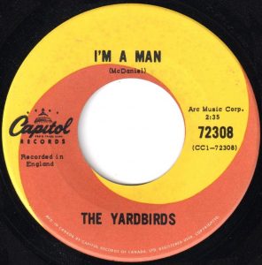 I'm A Man by the Yardbirds
