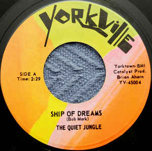 Ship Of Dreams by The Quiet Jungle
