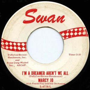 I'm A Dreamer, Aren't We All by Marcy Jo