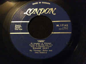 Pepe by Duane Eddy