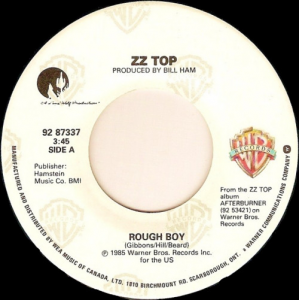 Rough Boy by ZZ Top