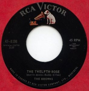 The Twelfth Rose by The Browns