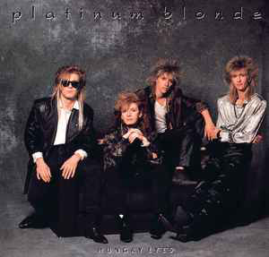 Hungry Eyes by Platinum Blonde