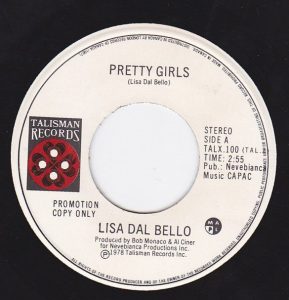 Pretty Girls by Lisa Dal Bello