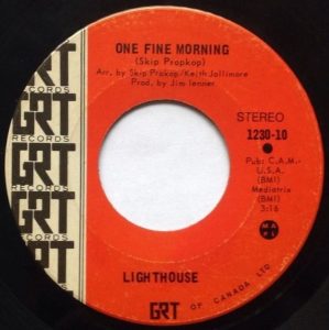 One Fine Morning - song and lyrics by lighthouse