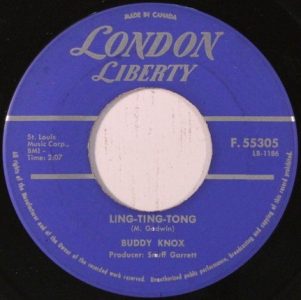 Ling Ting Tong by Buddy Knox